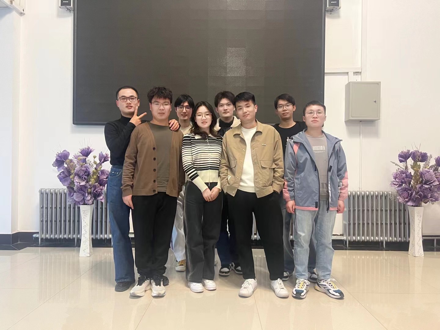 留影4